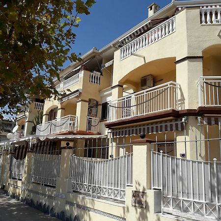 Apartamento Salamanca 16 サンタ・ポラ エクステリア 写真
