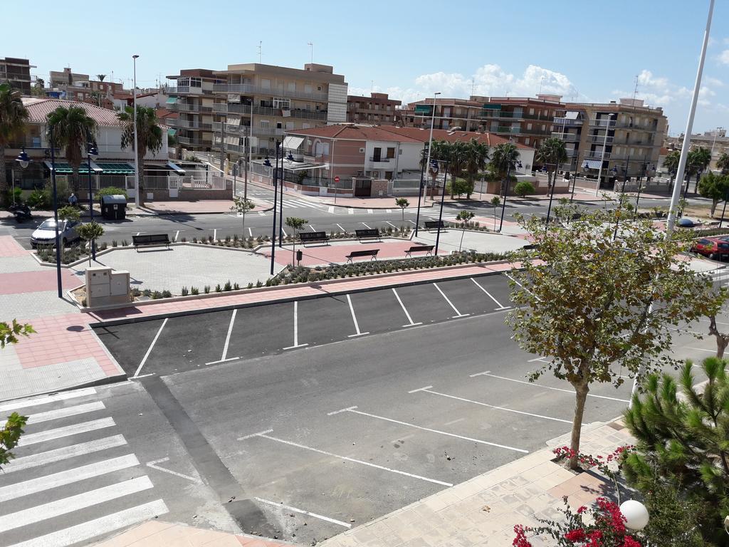 Apartamento Salamanca 16 サンタ・ポラ エクステリア 写真