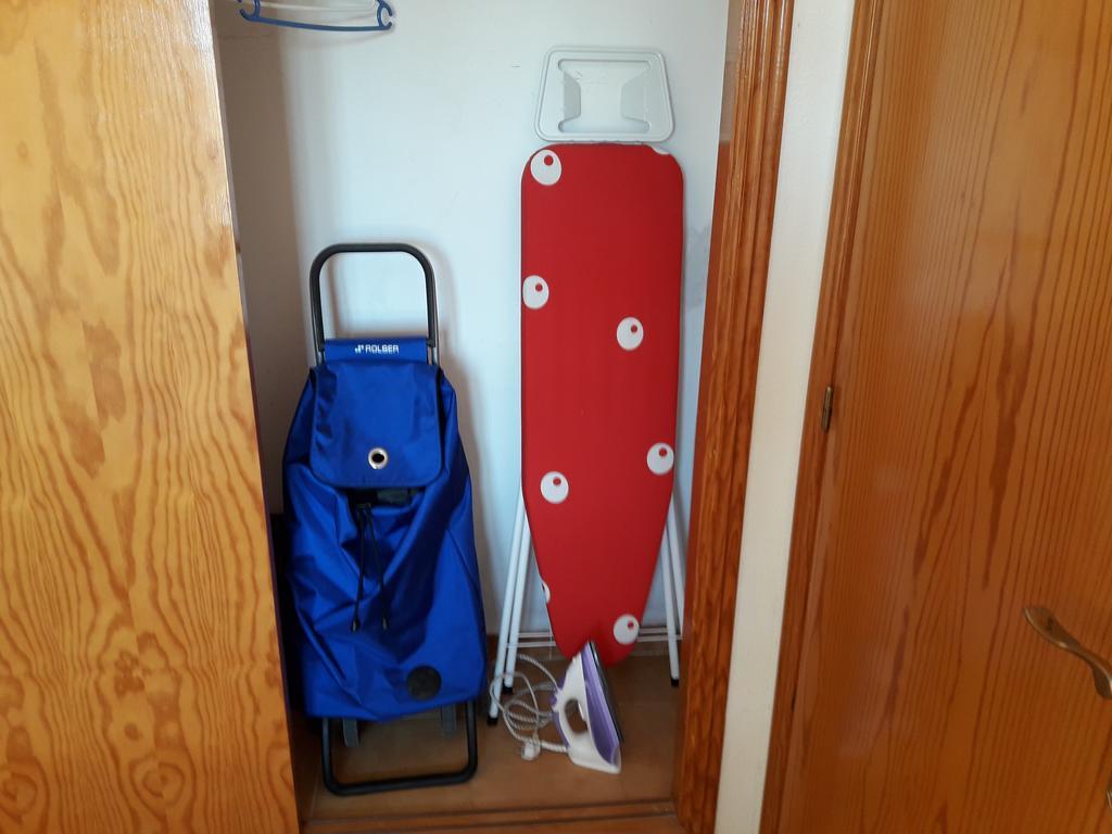 Apartamento Salamanca 16 サンタ・ポラ エクステリア 写真