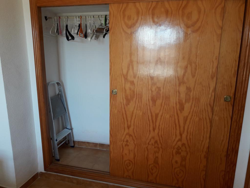 Apartamento Salamanca 16 サンタ・ポラ エクステリア 写真