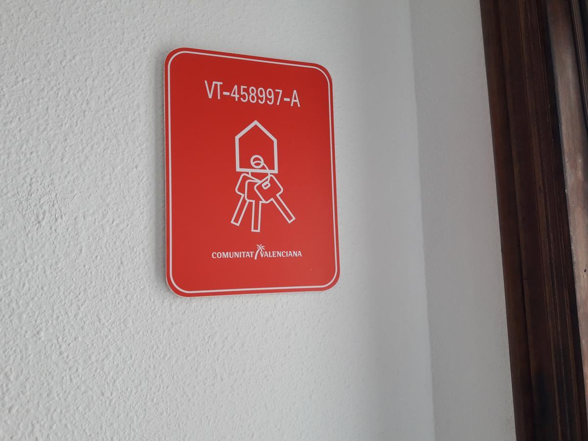 Apartamento Salamanca 16 サンタ・ポラ エクステリア 写真