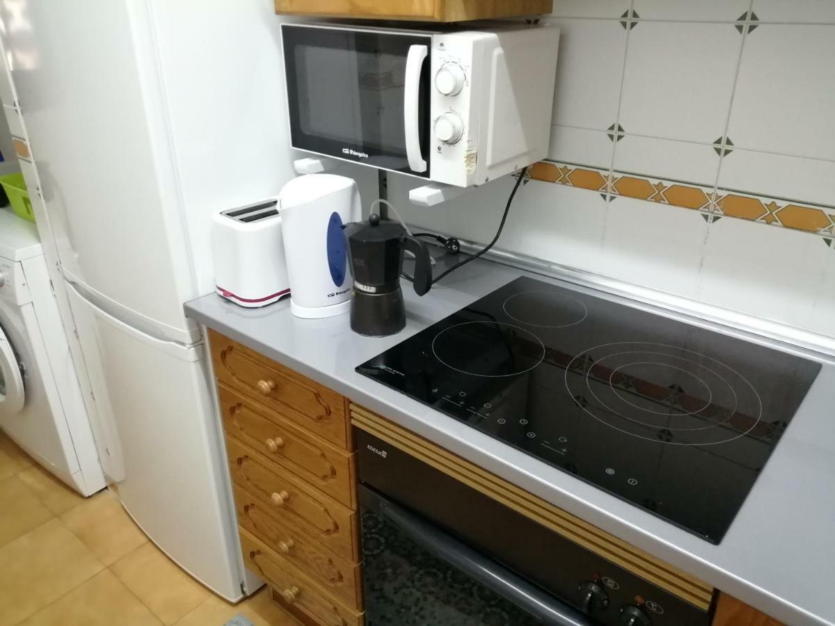 Apartamento Salamanca 16 サンタ・ポラ エクステリア 写真