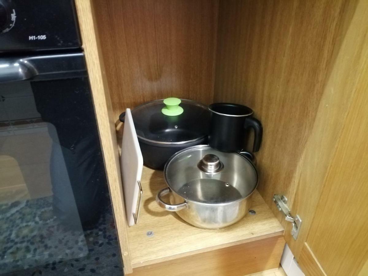 Apartamento Salamanca 16 サンタ・ポラ エクステリア 写真