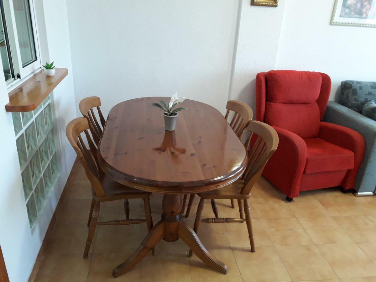 Apartamento Salamanca 16 サンタ・ポラ エクステリア 写真
