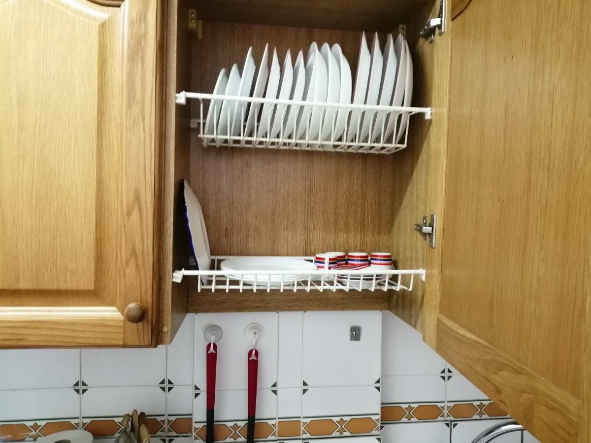 Apartamento Salamanca 16 サンタ・ポラ エクステリア 写真