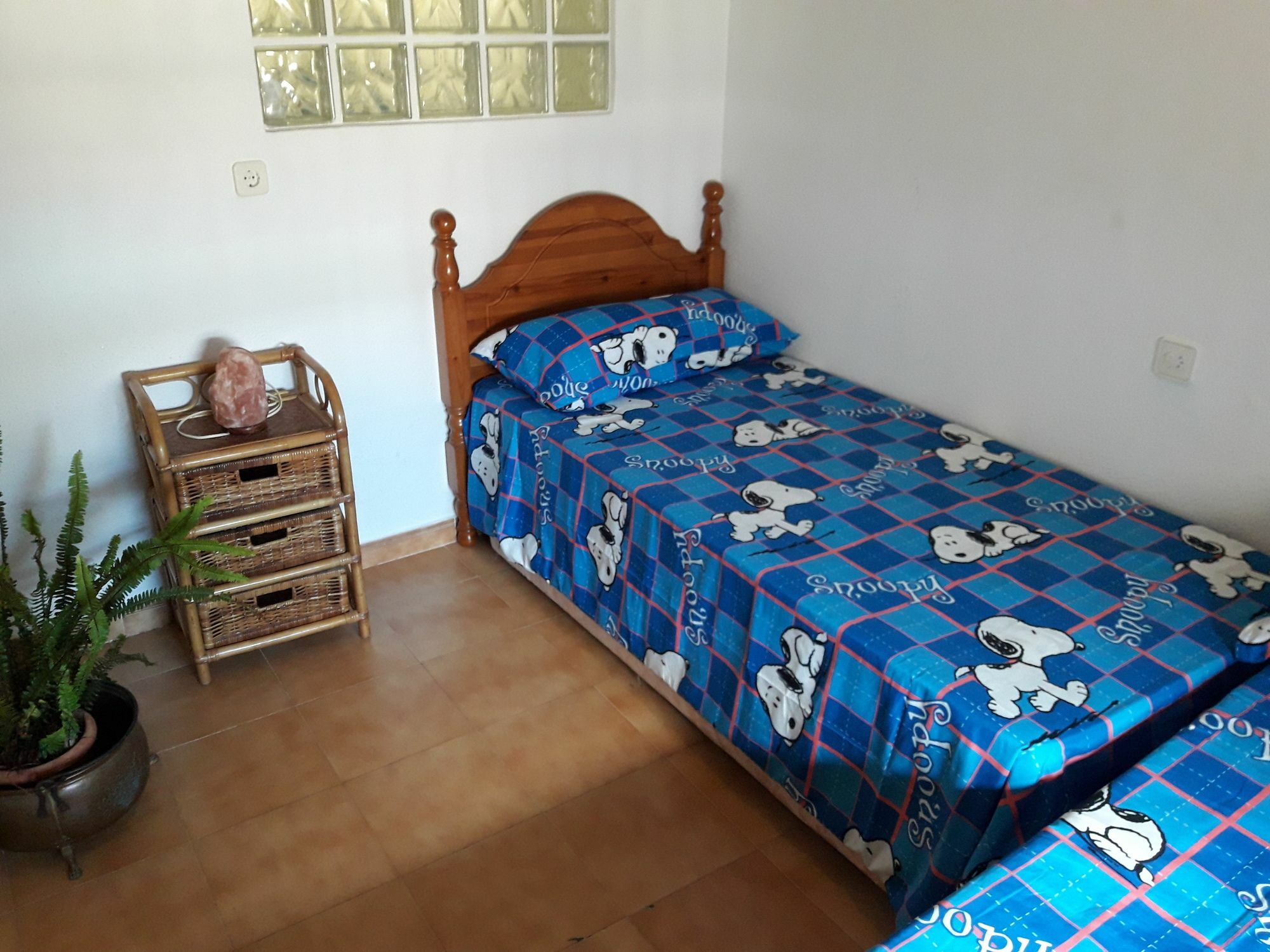 Apartamento Salamanca 16 サンタ・ポラ エクステリア 写真
