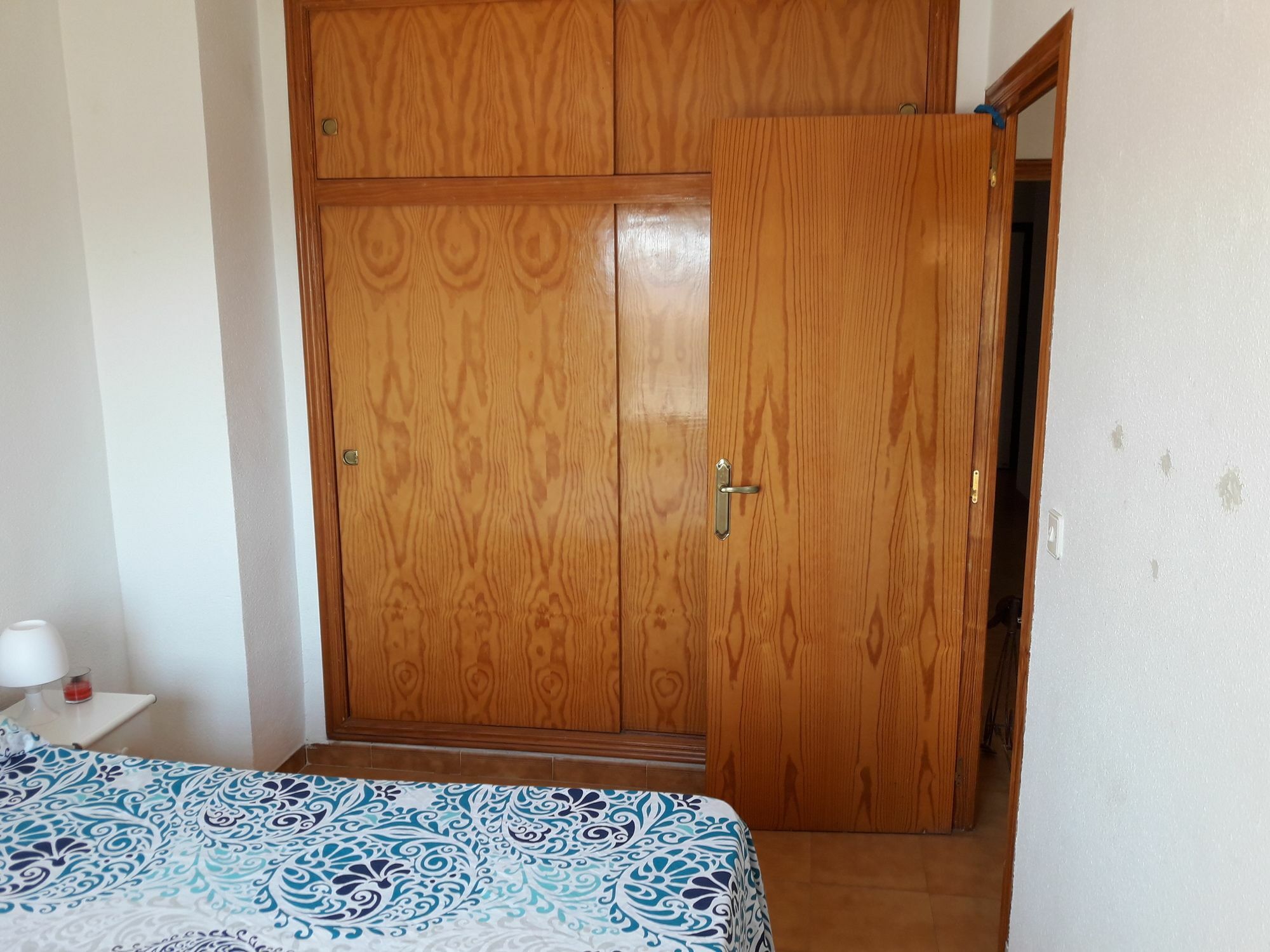 Apartamento Salamanca 16 サンタ・ポラ エクステリア 写真