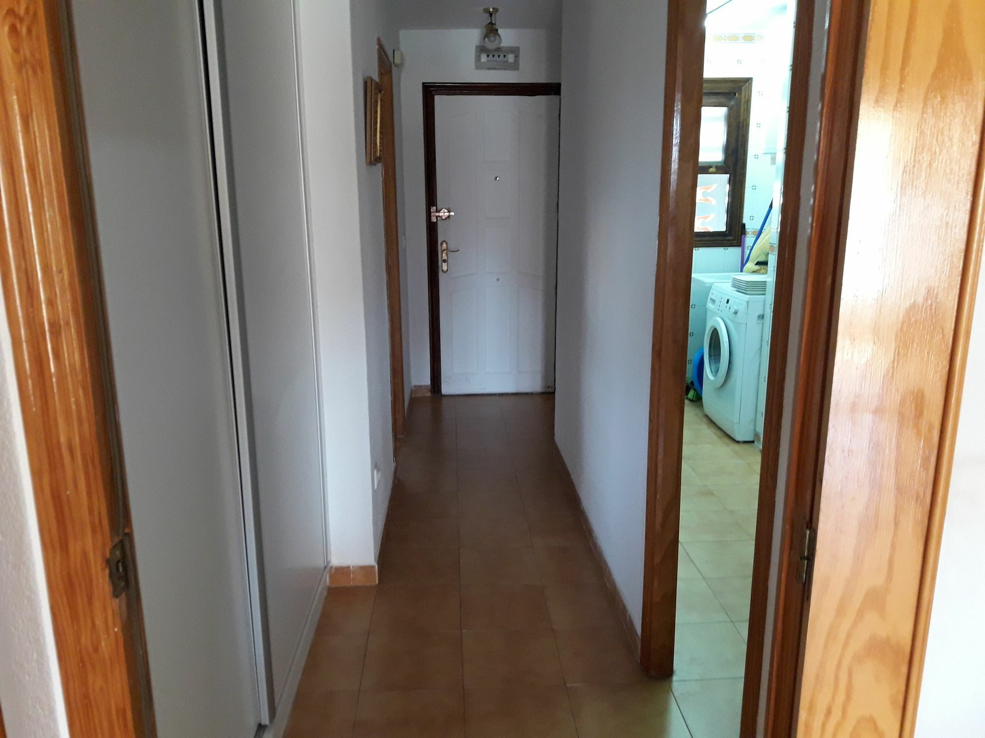Apartamento Salamanca 16 サンタ・ポラ エクステリア 写真