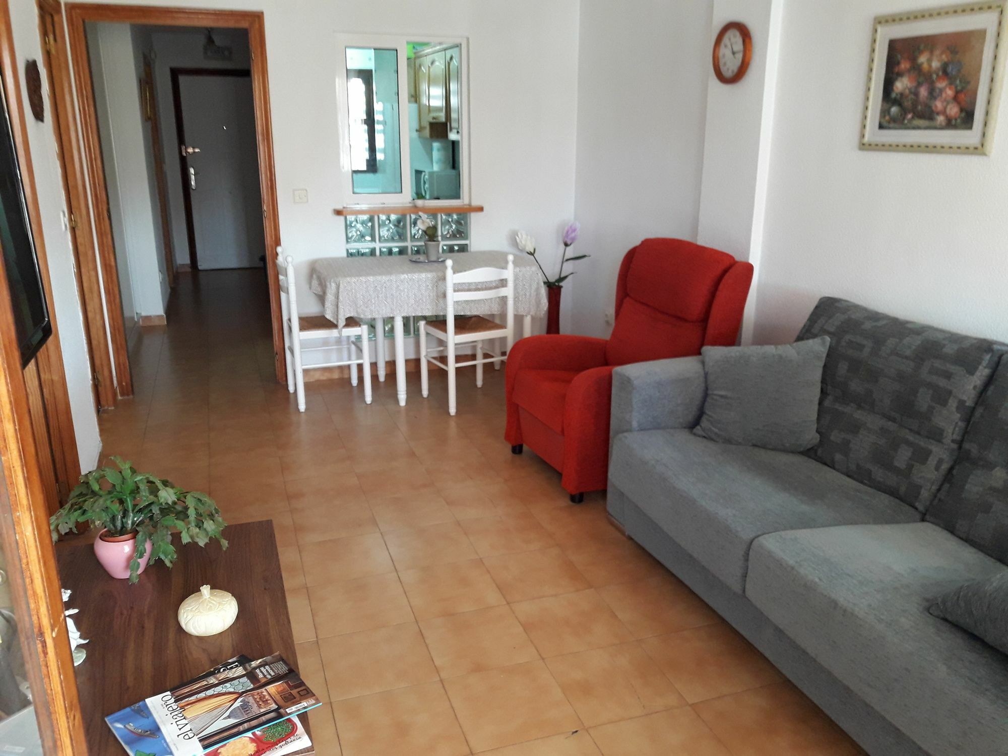 Apartamento Salamanca 16 サンタ・ポラ エクステリア 写真