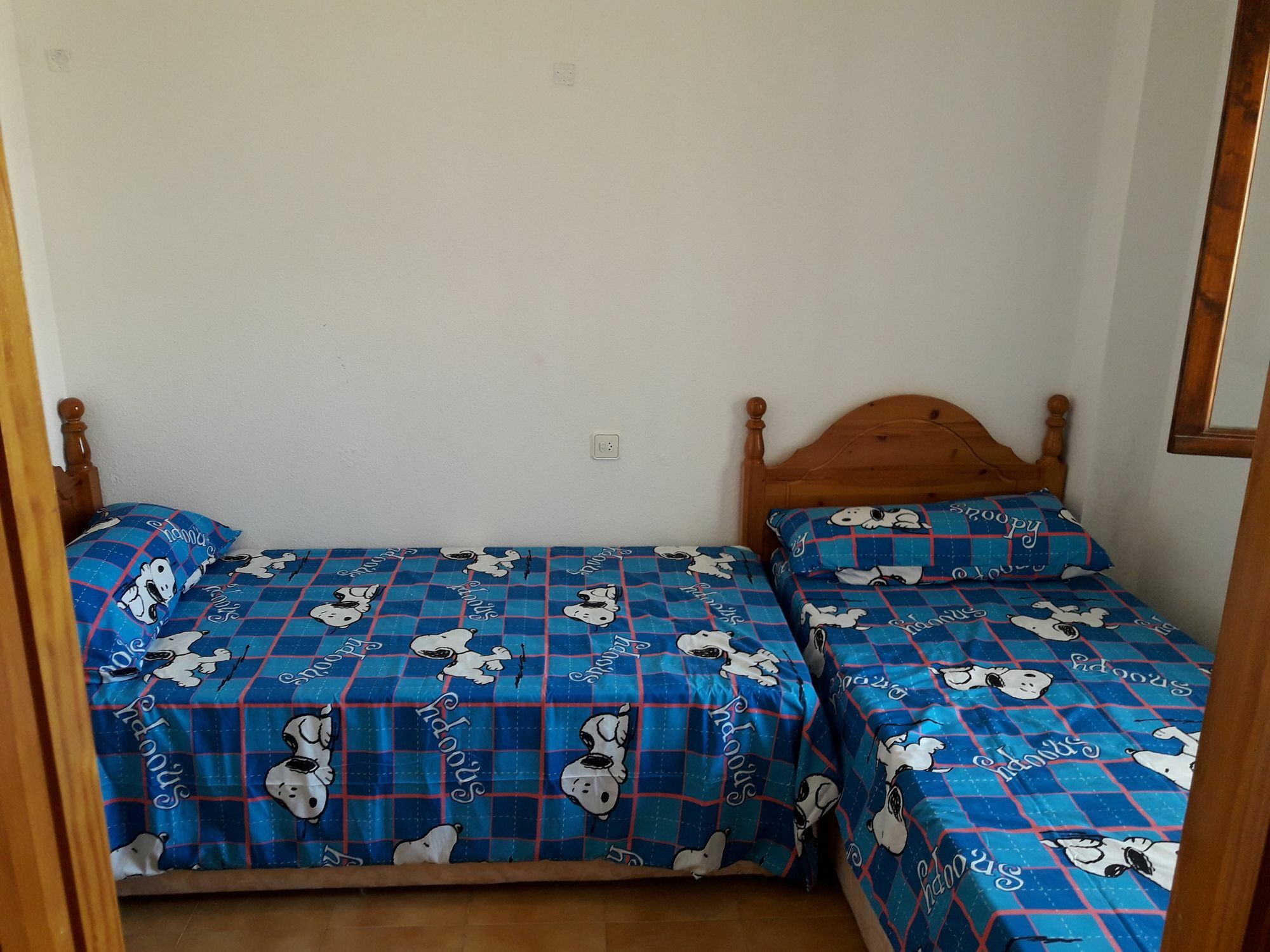 Apartamento Salamanca 16 サンタ・ポラ エクステリア 写真