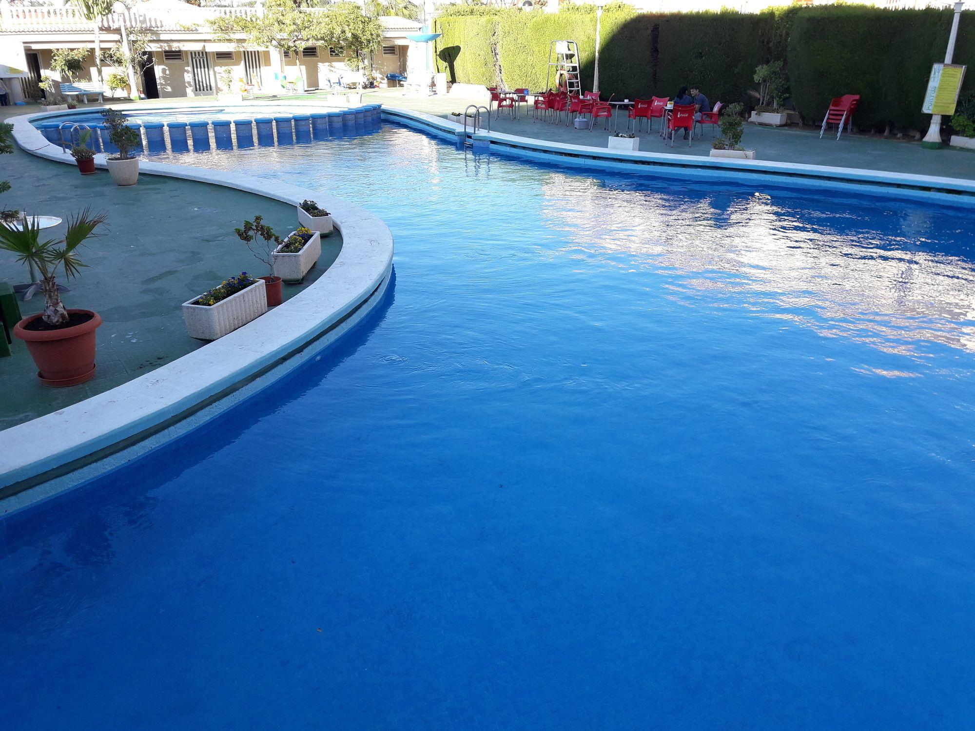 Apartamento Salamanca 16 サンタ・ポラ エクステリア 写真