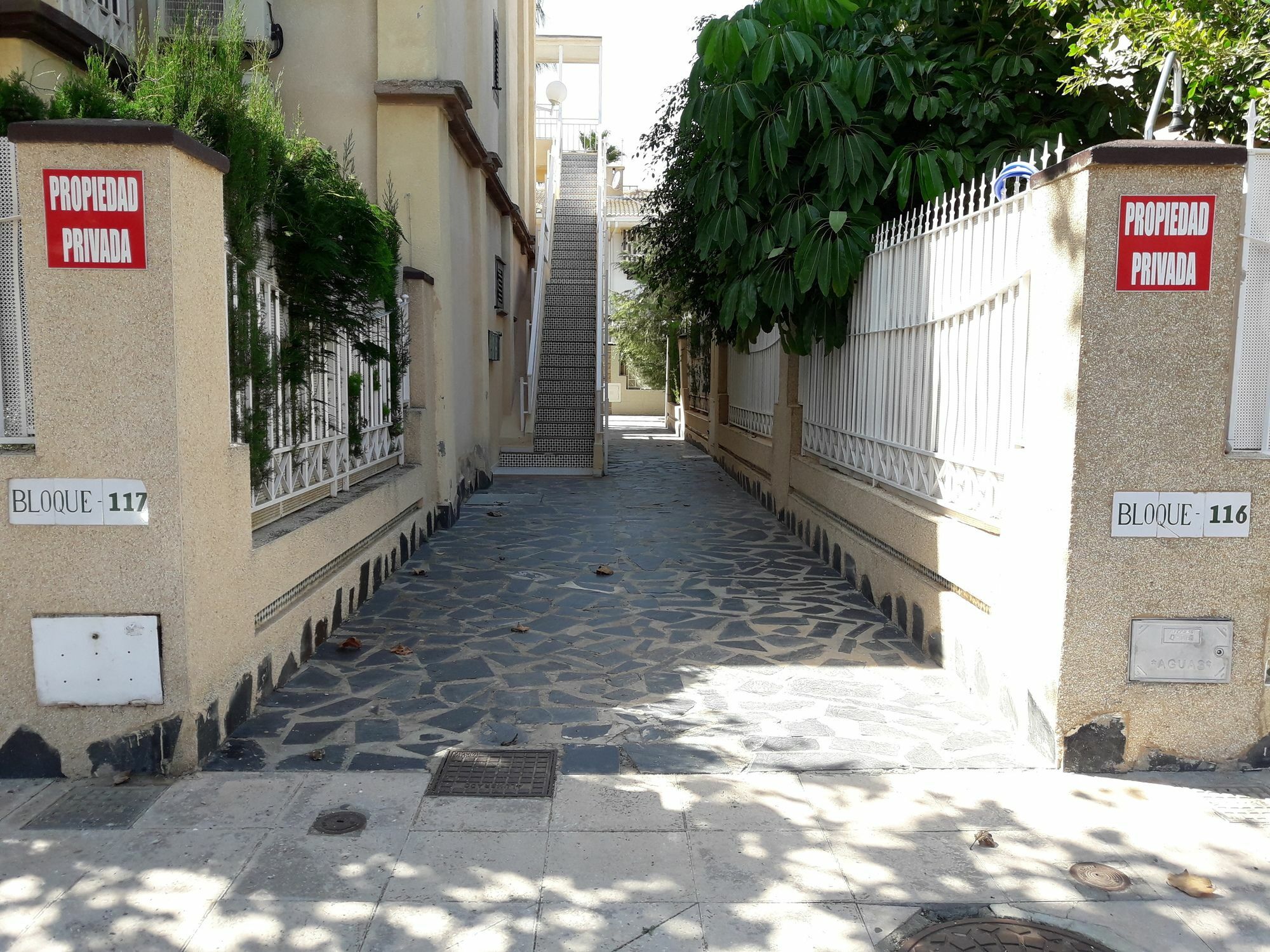 Apartamento Salamanca 16 サンタ・ポラ エクステリア 写真