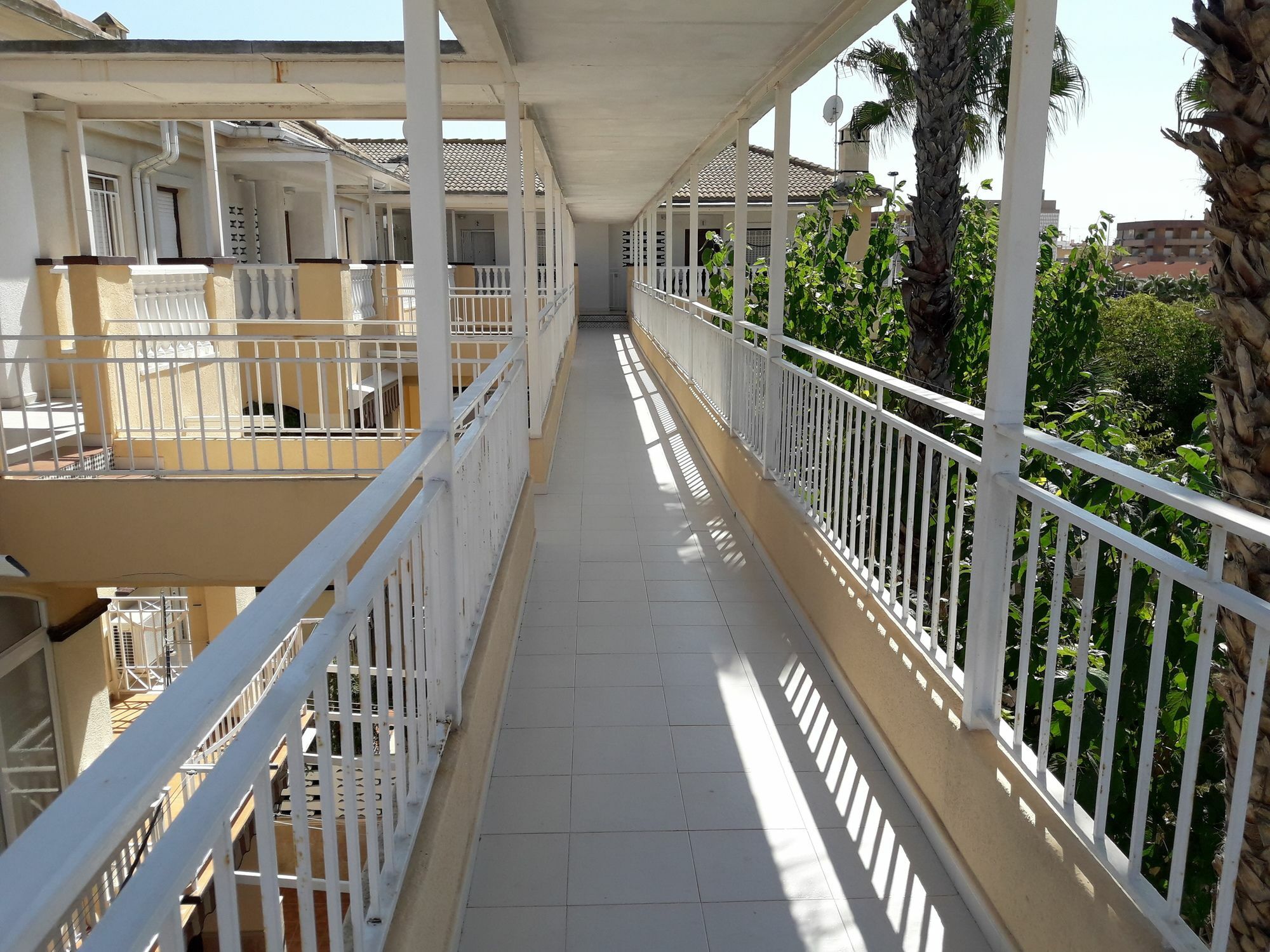 Apartamento Salamanca 16 サンタ・ポラ エクステリア 写真