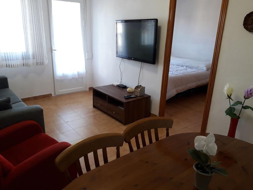 Apartamento Salamanca 16 サンタ・ポラ エクステリア 写真